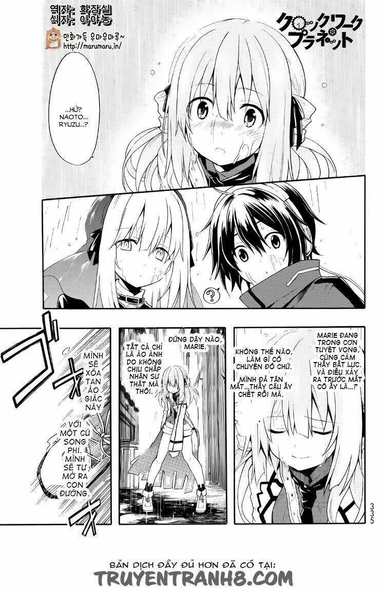 Clockwork Planet Chương 19 Ảnh 3