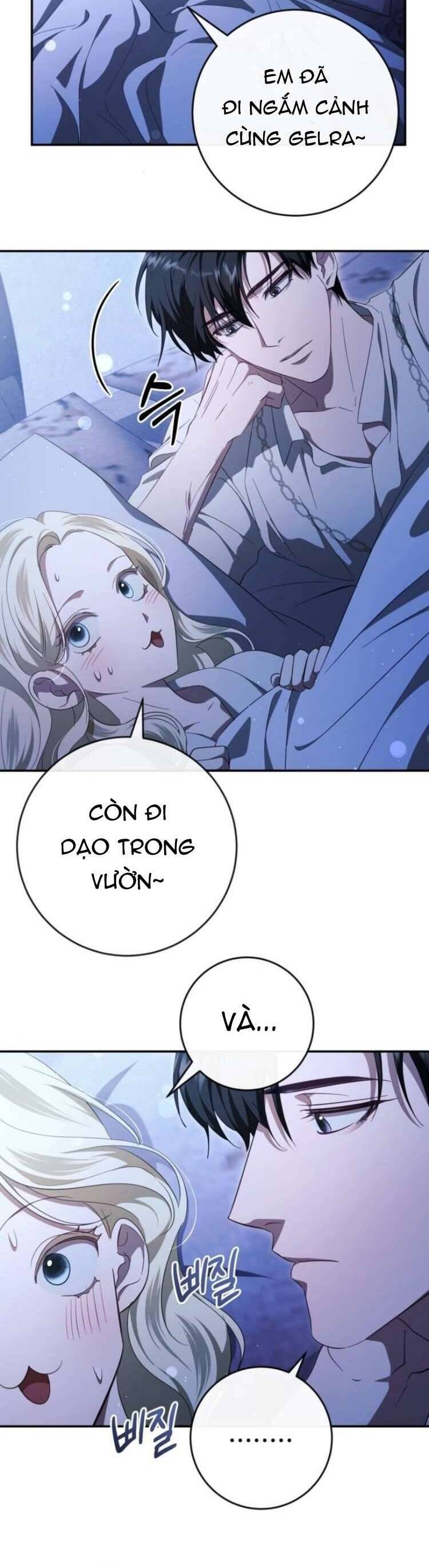 Đằng Sau Nụ Cười Của Nàng Công Chúa Chương 43 Ảnh 4