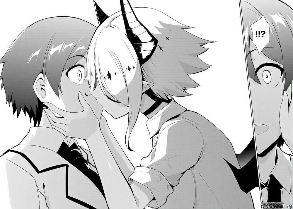 Succubus Iinchou Ni Okotowari Sa Remashite Chương 1 Ảnh 27