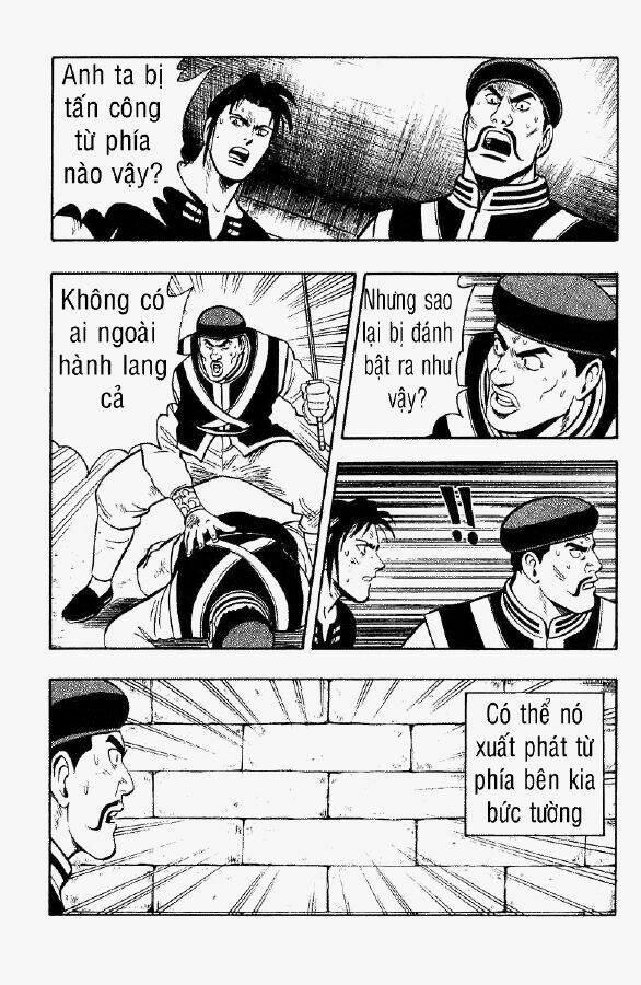 Hoàng Phi Hồng Phần Iii Chương 18 Ảnh 16