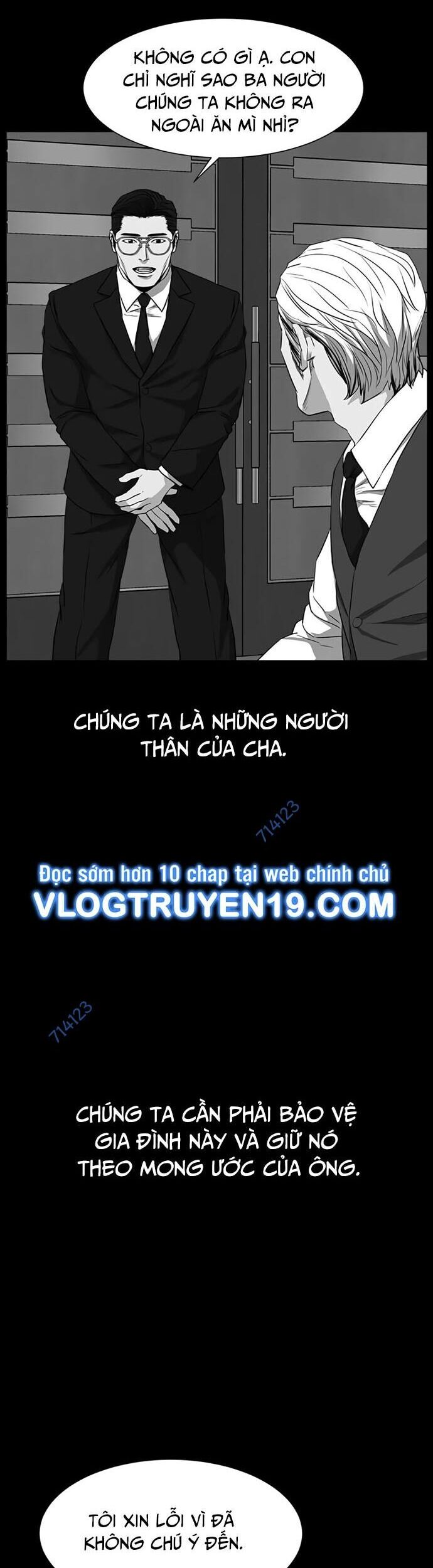 Bố Già Trùng Sinh Chương 52 Ảnh 35