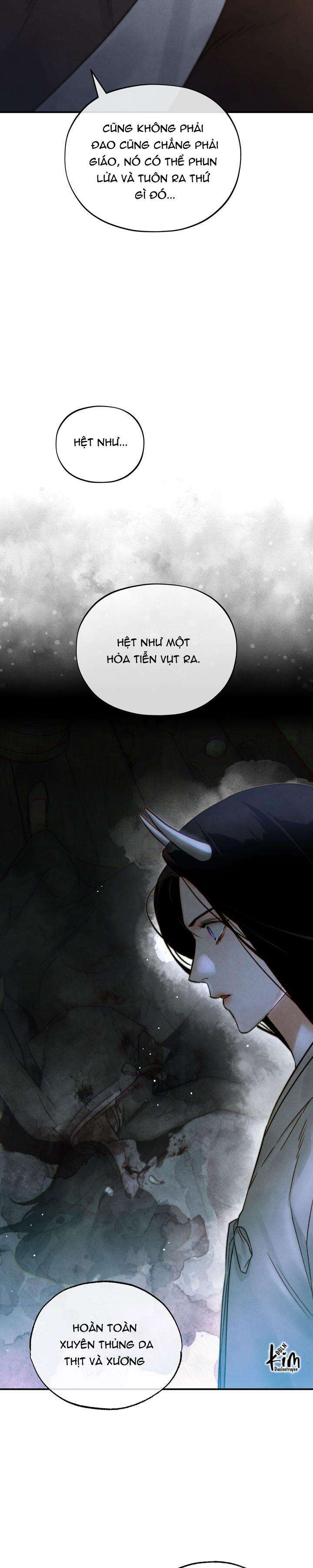 Thuốc Độc Chương 3 Ảnh 38