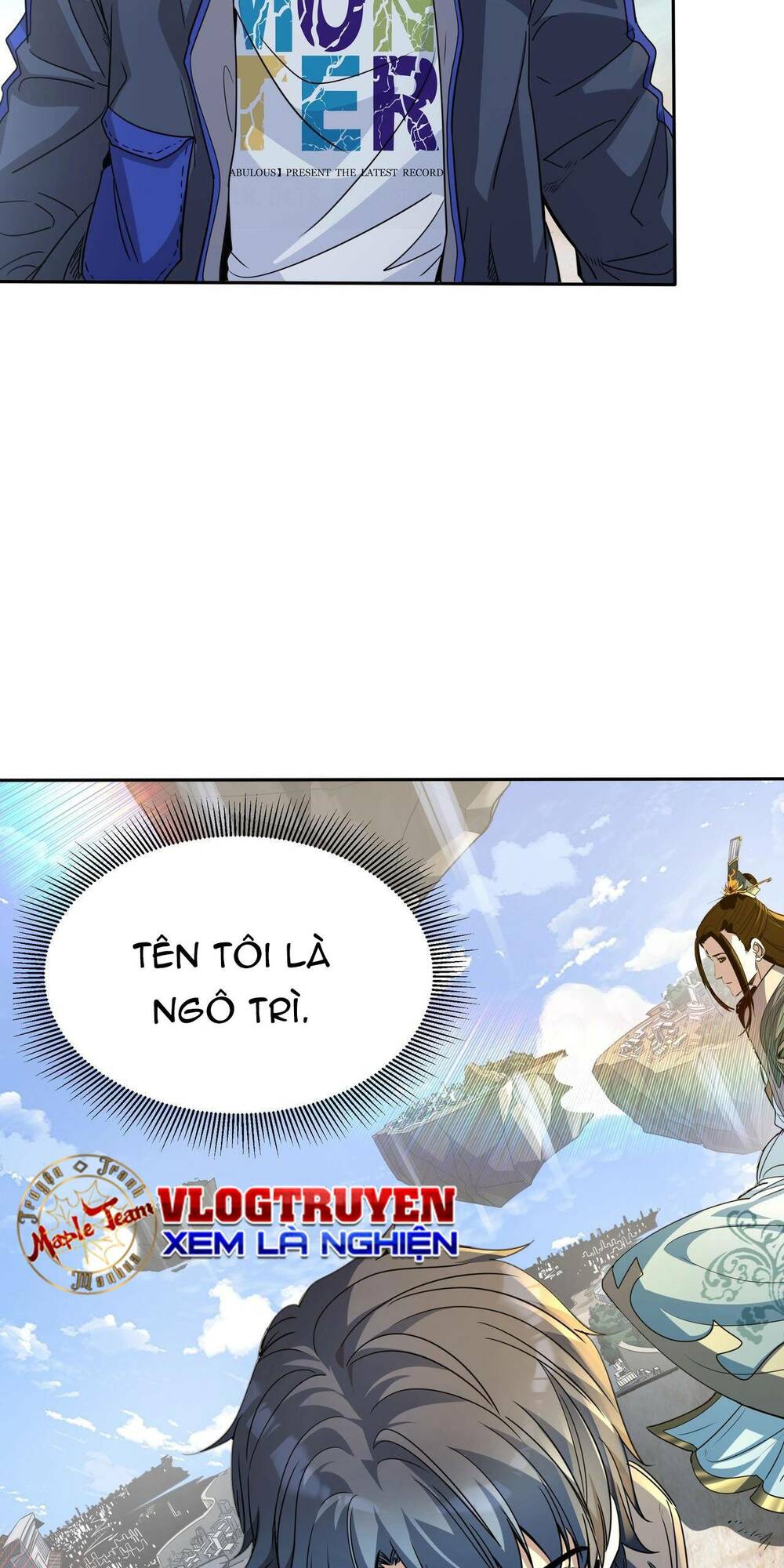 Toàn Dân Lãnh Chủ: Bắt Đầu Xây Dựng Bất Hủ Tiên Vực Chương 1 Ảnh 15