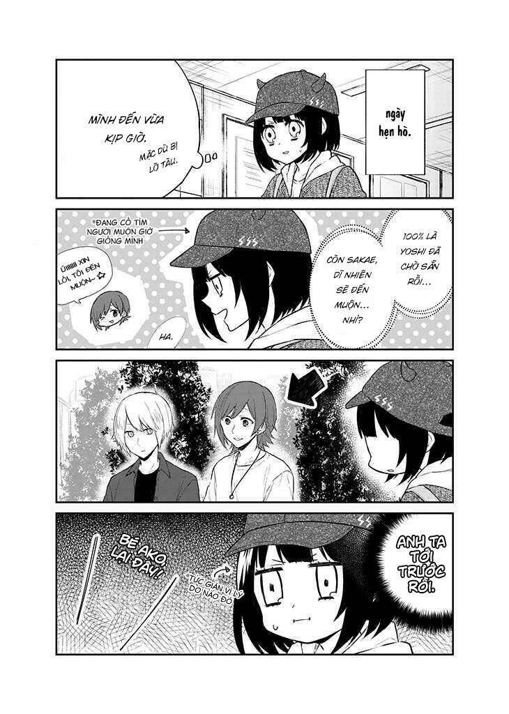 Houfuku Kanojo To Koukatsu Kareshi Chương 8 Ảnh 3