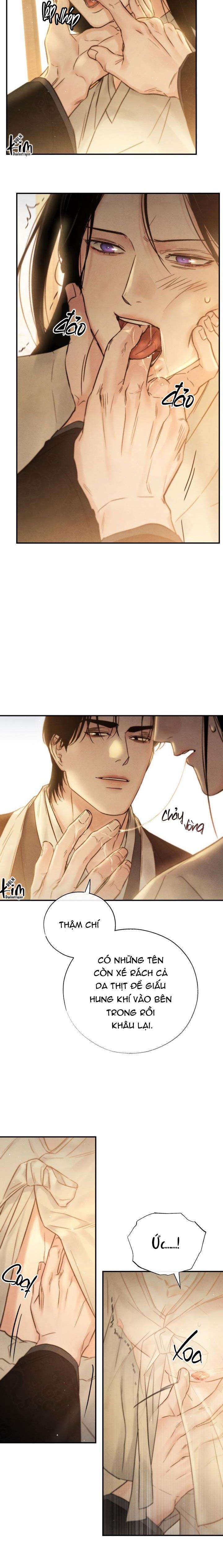 Thuốc Độc Chương 10 Ảnh 31