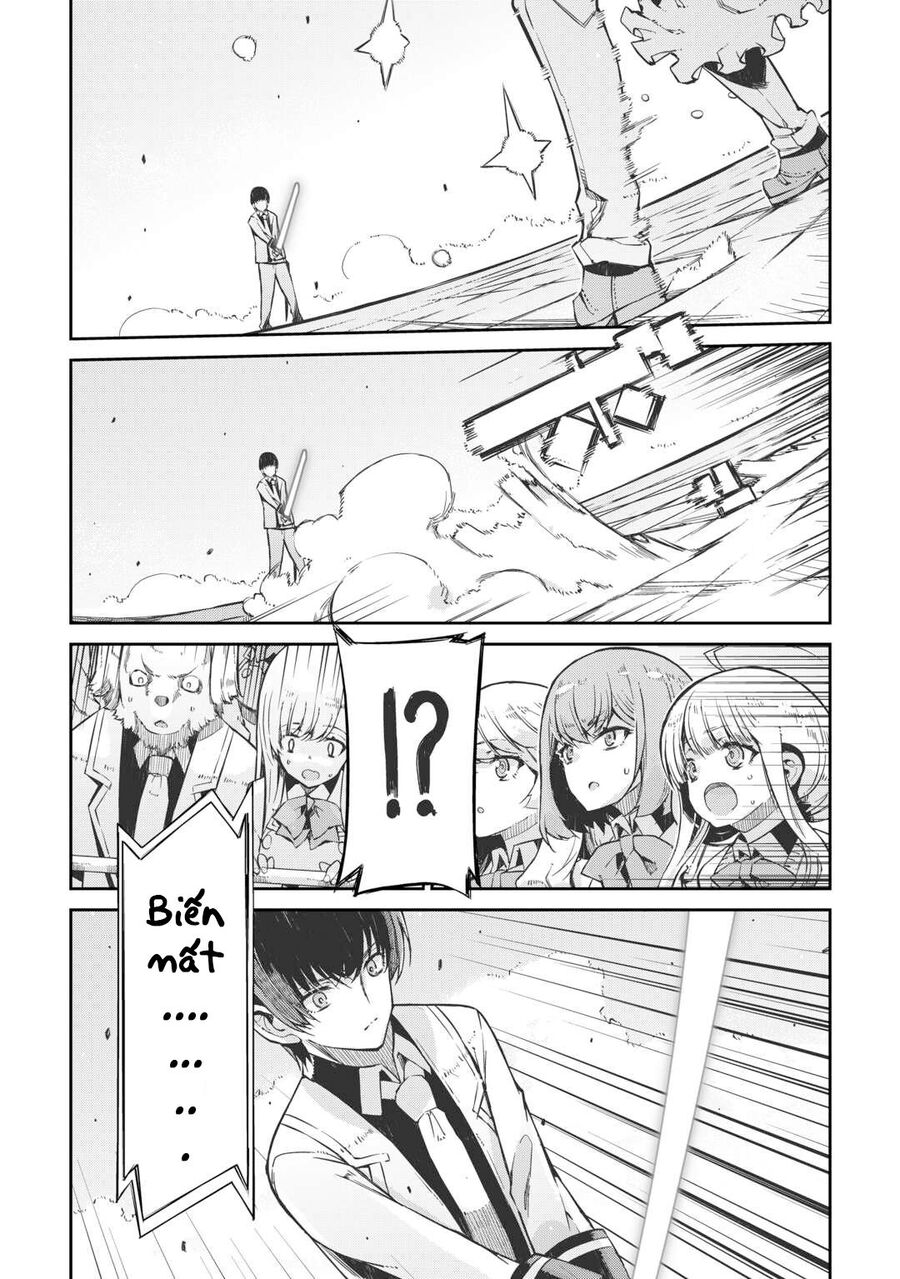 Sayonara Ryuusei, Konnichiwa Jinsei Chương 91 Ảnh 24