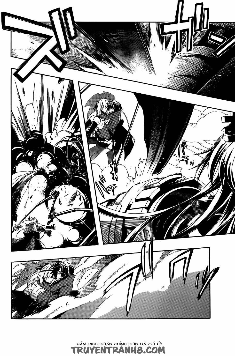 Clockwork Planet Chương 16 Ảnh 29