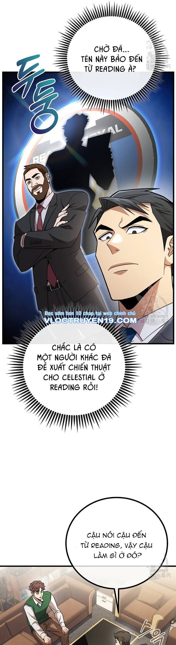 Chiến Lược Gia Bóng Đá Tài Ba Chương 51 Ảnh 41