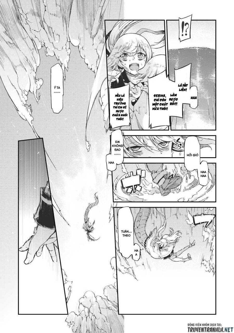 Sayonara Ryuusei, Konnichiwa Jinsei Chương 78 Ảnh 14