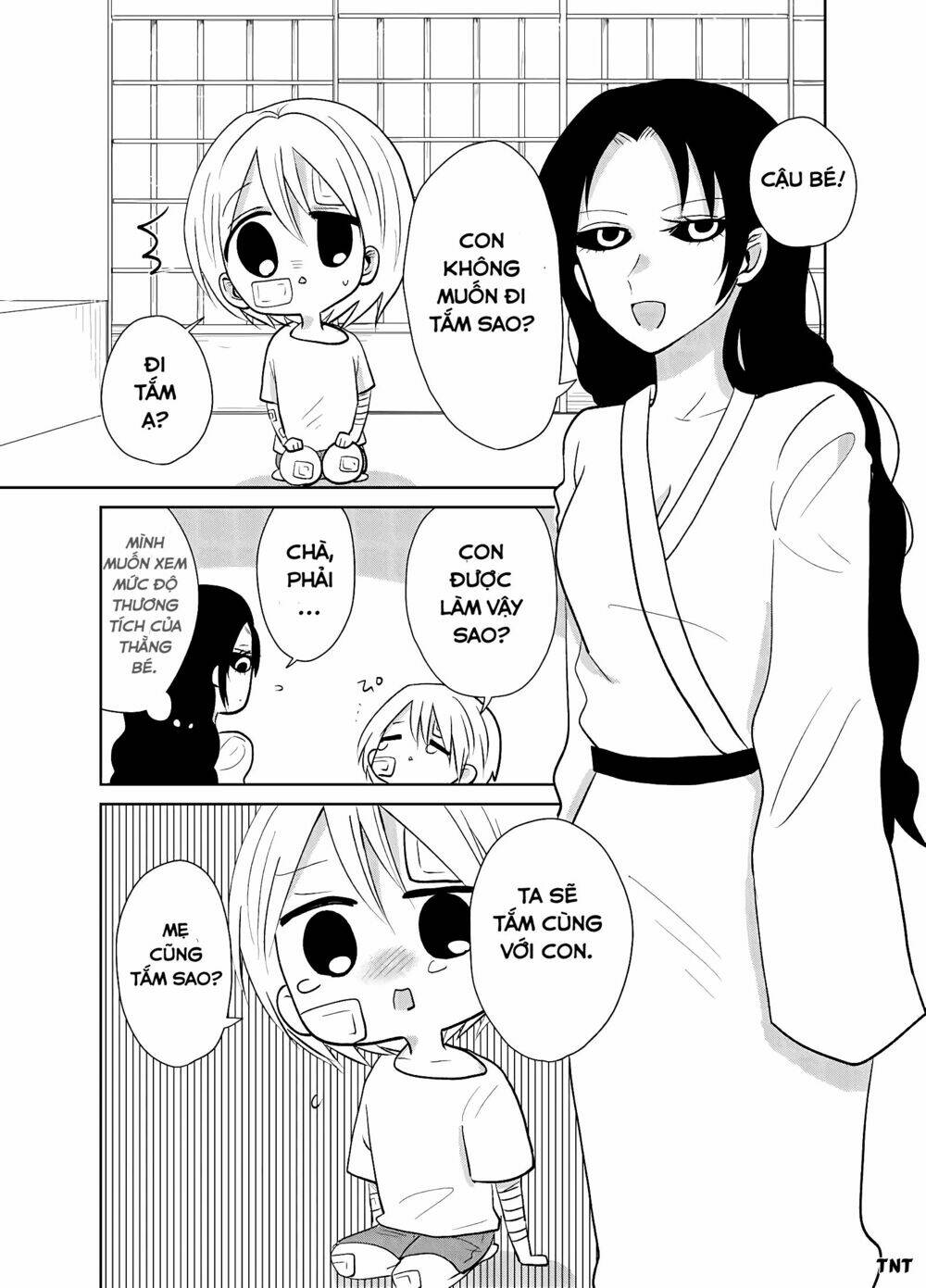 Youkai Ame Onna Ni Yoru Kamigakushi Chương 3 Ảnh 3