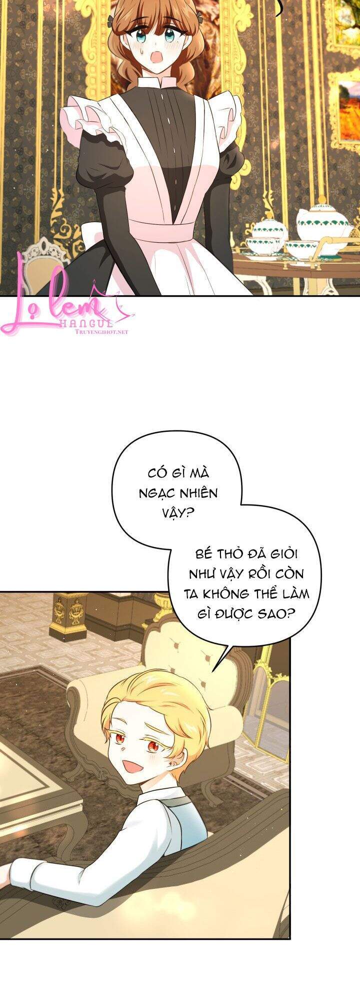 Công Chúa Xấu Xa Chương 32.1 Ảnh 23