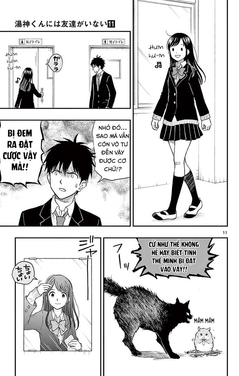 Yugami-Kun Ni Wa Tomodachi Ga Inai Manga Chương 53 Ảnh 13