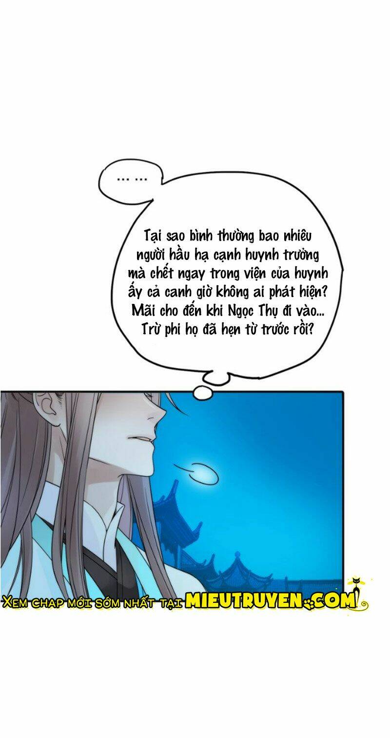 Cướp Chàng Vợ Về Đón Năm Mới Chương 31 Ảnh 9