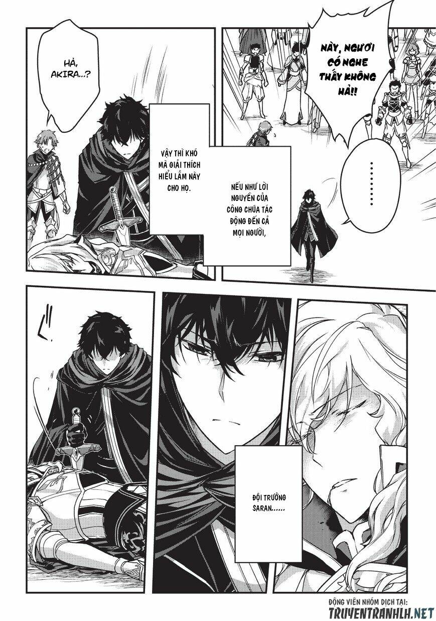Assassin De Aru Ore No Sutetasu Ga Yuusha Yori Mo Akiraka Ni Tsuyoi Nodaga Chương 5 Ảnh 10