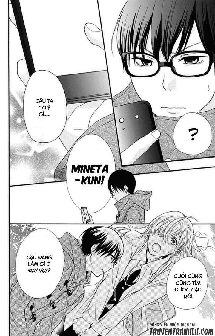 Haru X Kiyo Chương 10 Ảnh 35