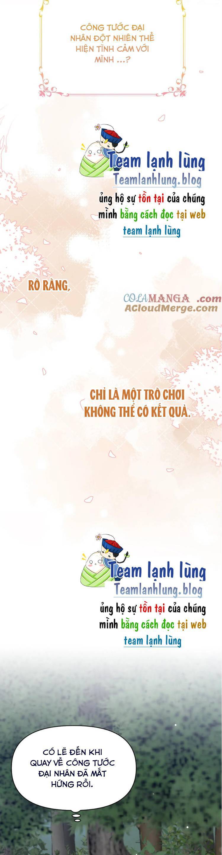 Tình Yêu Đơn Phương Của Công Tước Chương 19 Ảnh 21