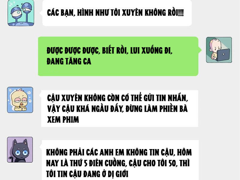 Xuyên Không Tới Thế Giới Tu Chân Nhưng Ta Vẫn Có Mạng Internet Chương 20 Ảnh 8