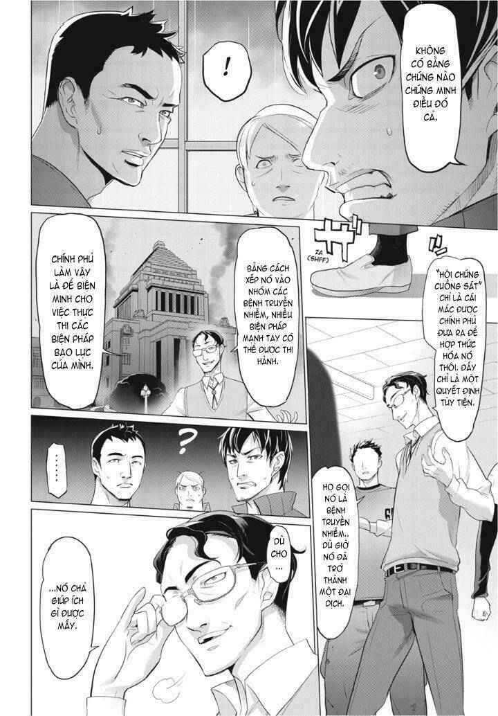 Highschool Of The Dead Chương 30 Ảnh 13