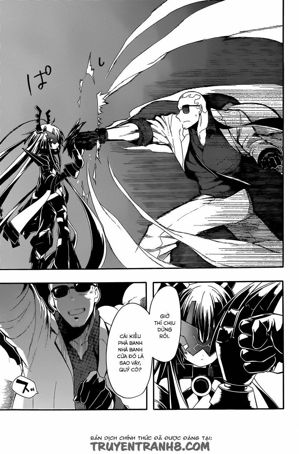 Clockwork Planet Chương 16 Ảnh 19