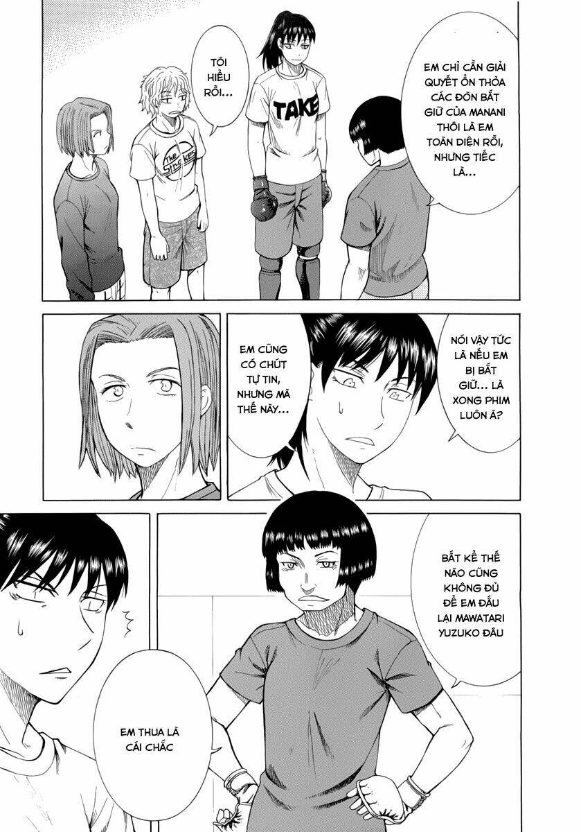 Teppu Chương 17 Ảnh 24