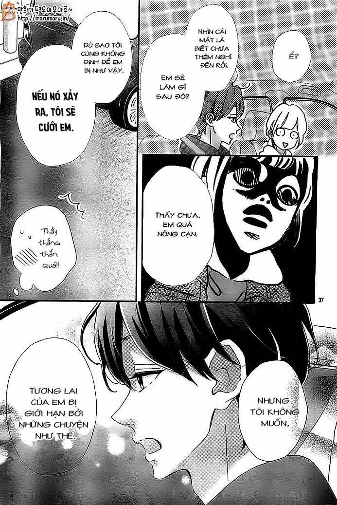 Sensei Kunshu Chương 12 Ảnh 40