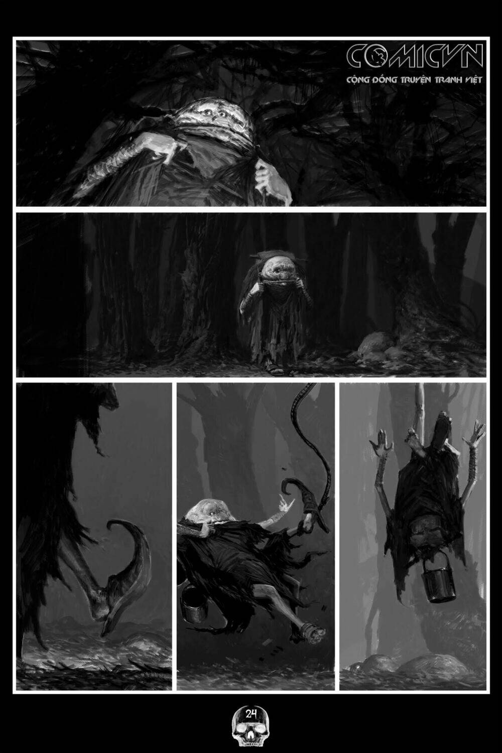 Biên Niên Sử Hận Thù - Chronicles Of Hate Chương 1.2 Ảnh 5