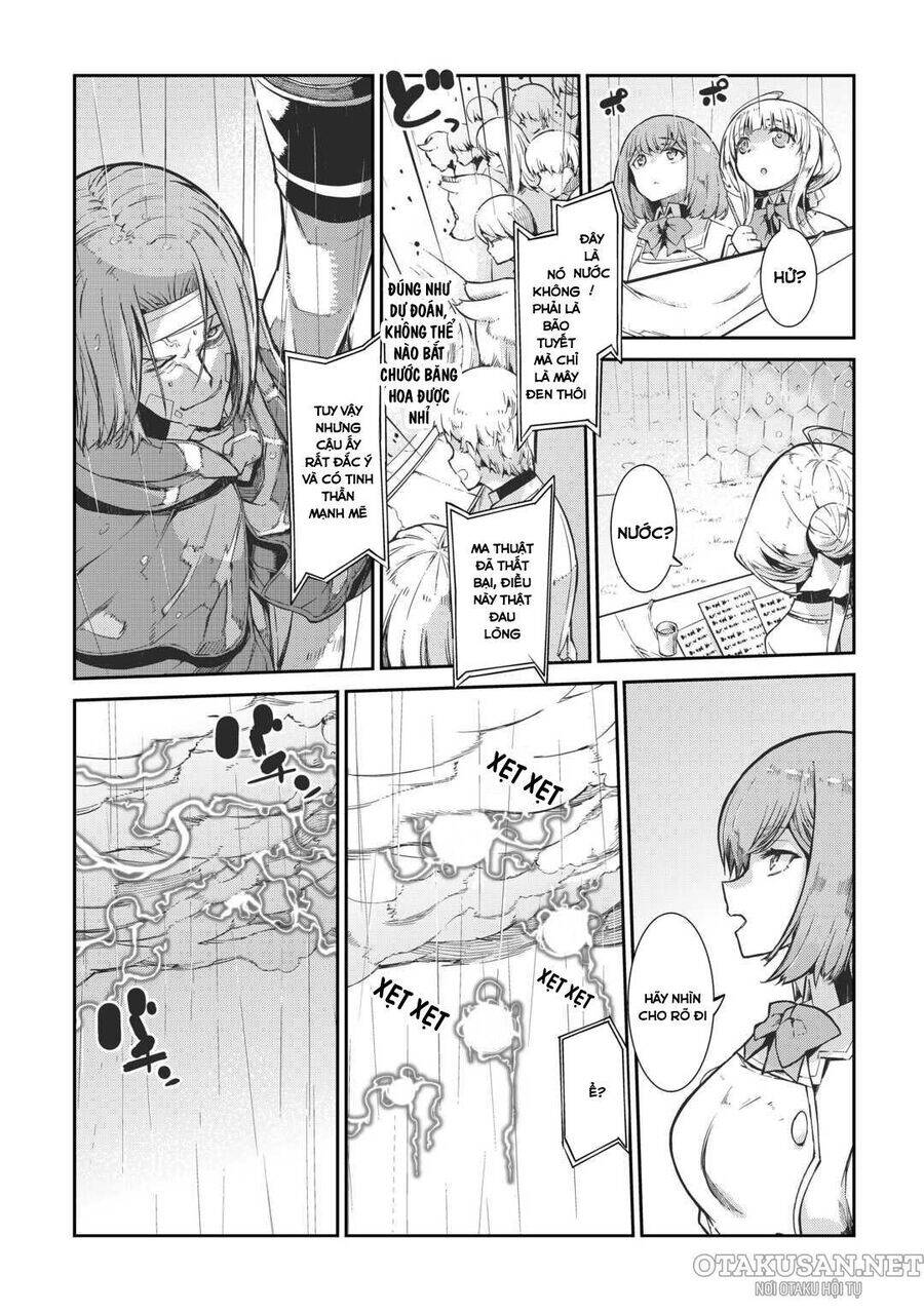 Sayonara Ryuusei, Konnichiwa Jinsei Chương 88 Ảnh 11