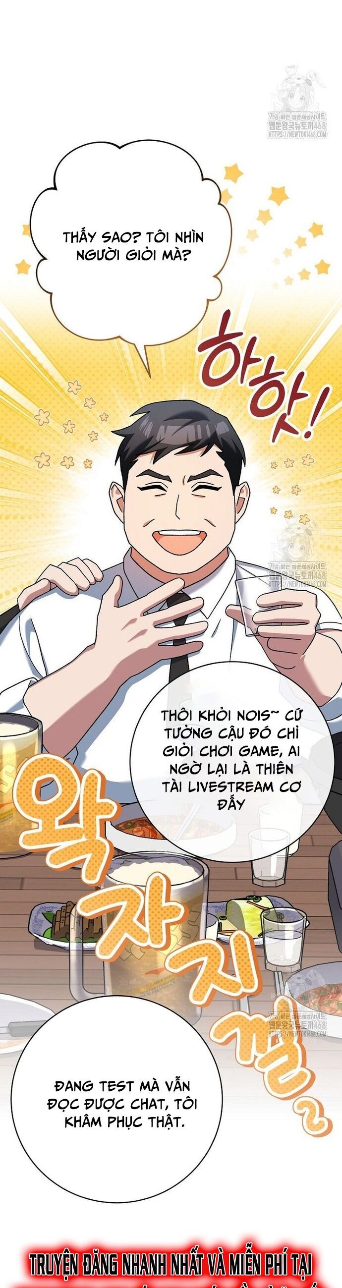 Stream Của Cung Thủ Thiên Tài Chương 58 Ảnh 44