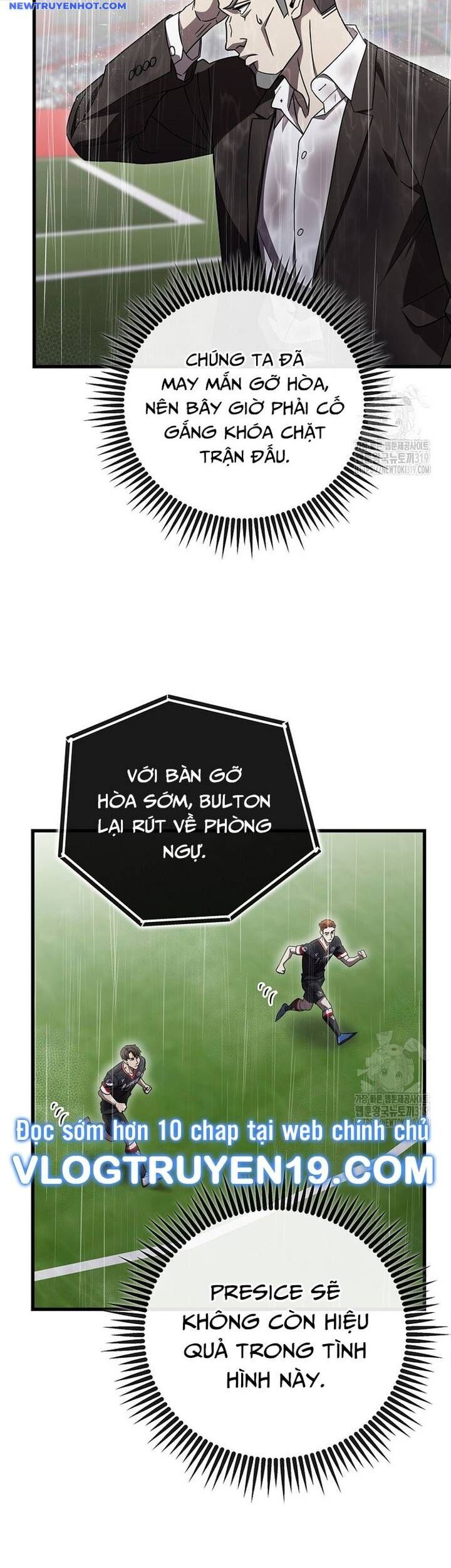 Chiến Lược Gia Bóng Đá Tài Ba Chương 61 Ảnh 41