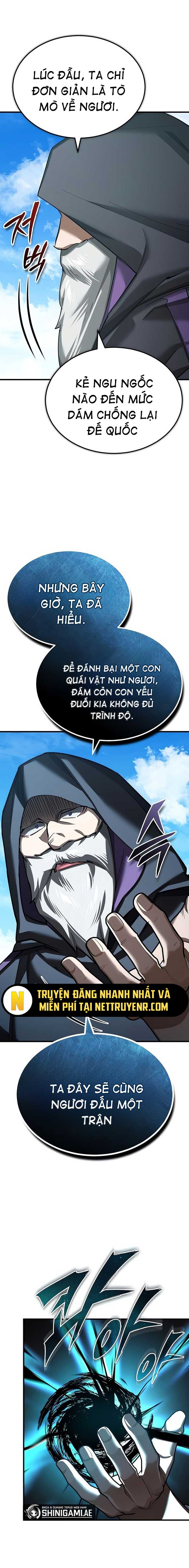 Thiên Quỷ Chẳng Sống Nổi Cuộc Đời Bình Thường Chương 153 Ảnh 5