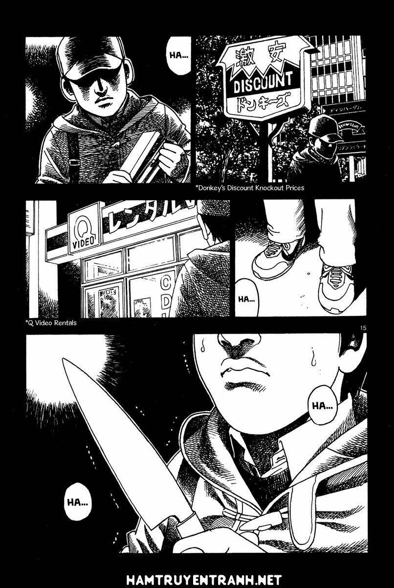 Yomawari Sensei Chương 16 Ảnh 17