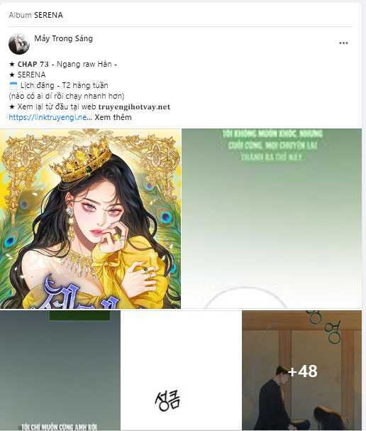 Gia Đình Chồng Bị Ám Ảnh Bởi Tôi Chương 94.1 Ảnh 63