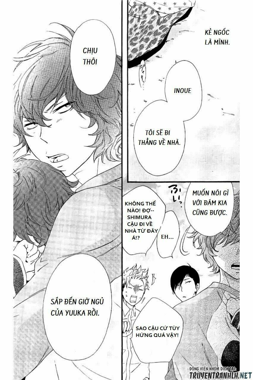 Haru X Kiyo Chương 16 Ảnh 38