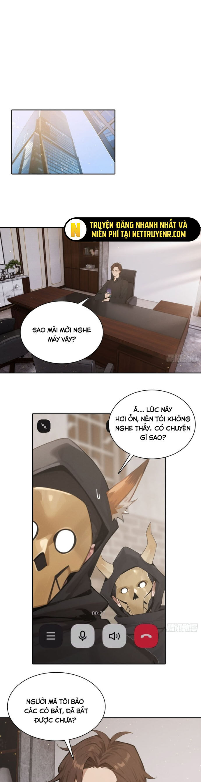 Ta Lại Trở Thành Bạch Vô Thường Chương 18 Ảnh 3