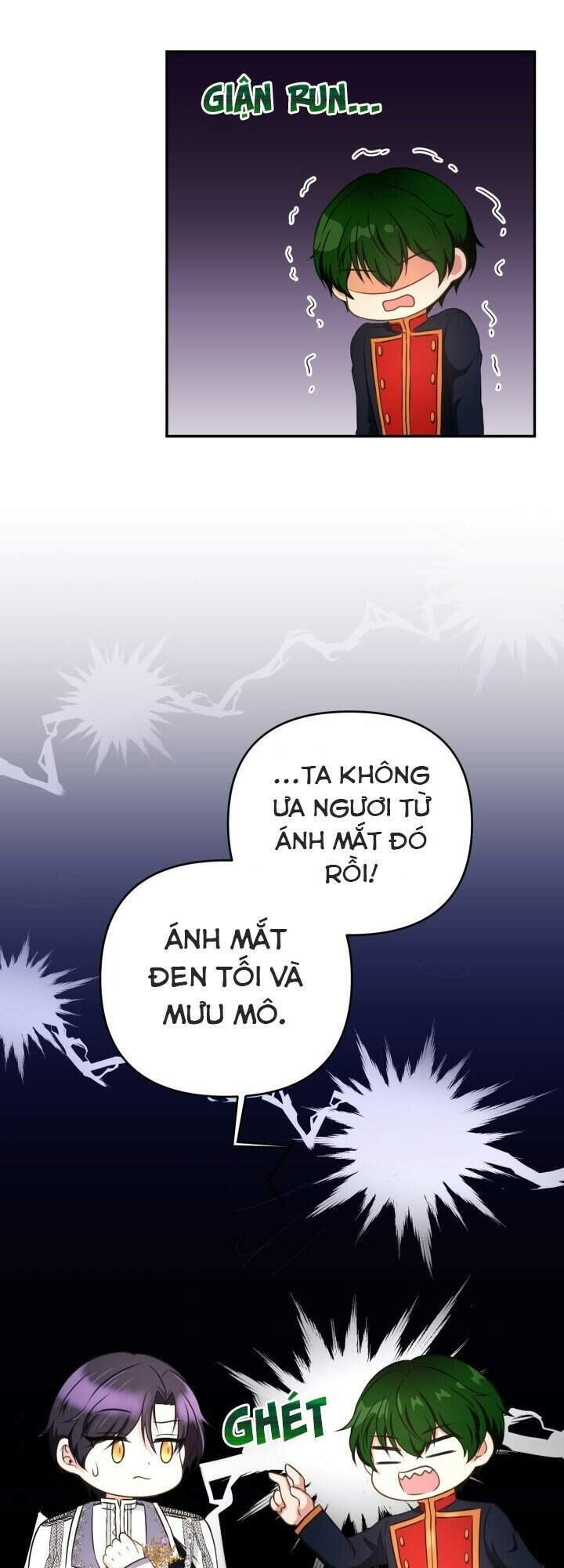 Công Chúa Xấu Xa Chương 33 Ảnh 27