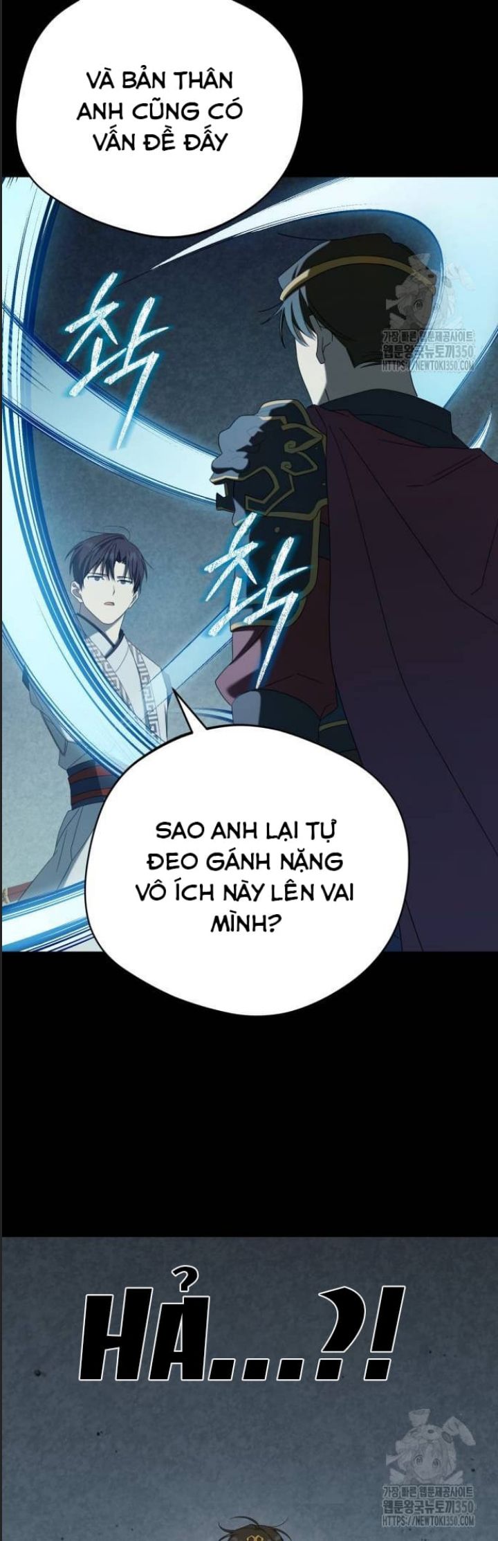 Thiên Quỷ Huyệt Đạo Chương 25 Ảnh 34