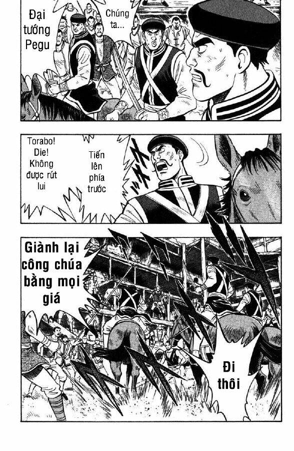 Hoàng Phi Hồng Phần Iii Chương 17 Ảnh 23