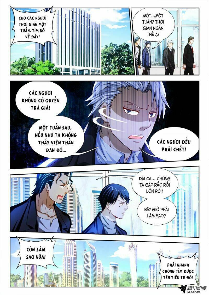 Người Bất Tử Chương 6 Ảnh 8