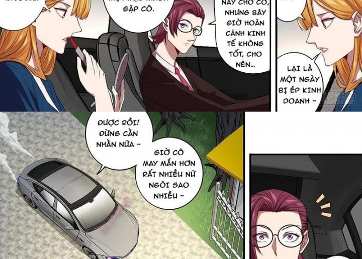 Lãnh Vực Quái Vật Chương 144 Ảnh 7