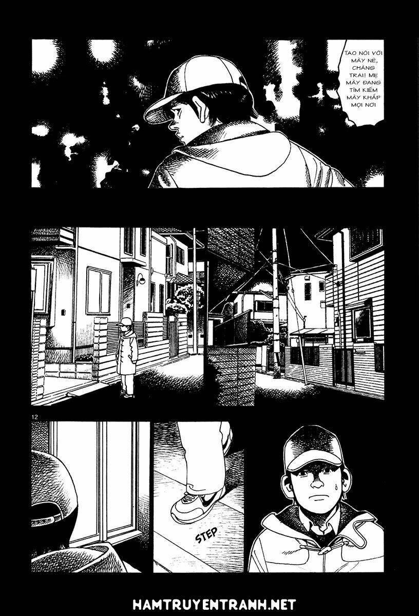 Yomawari Sensei Chương 16 Ảnh 14