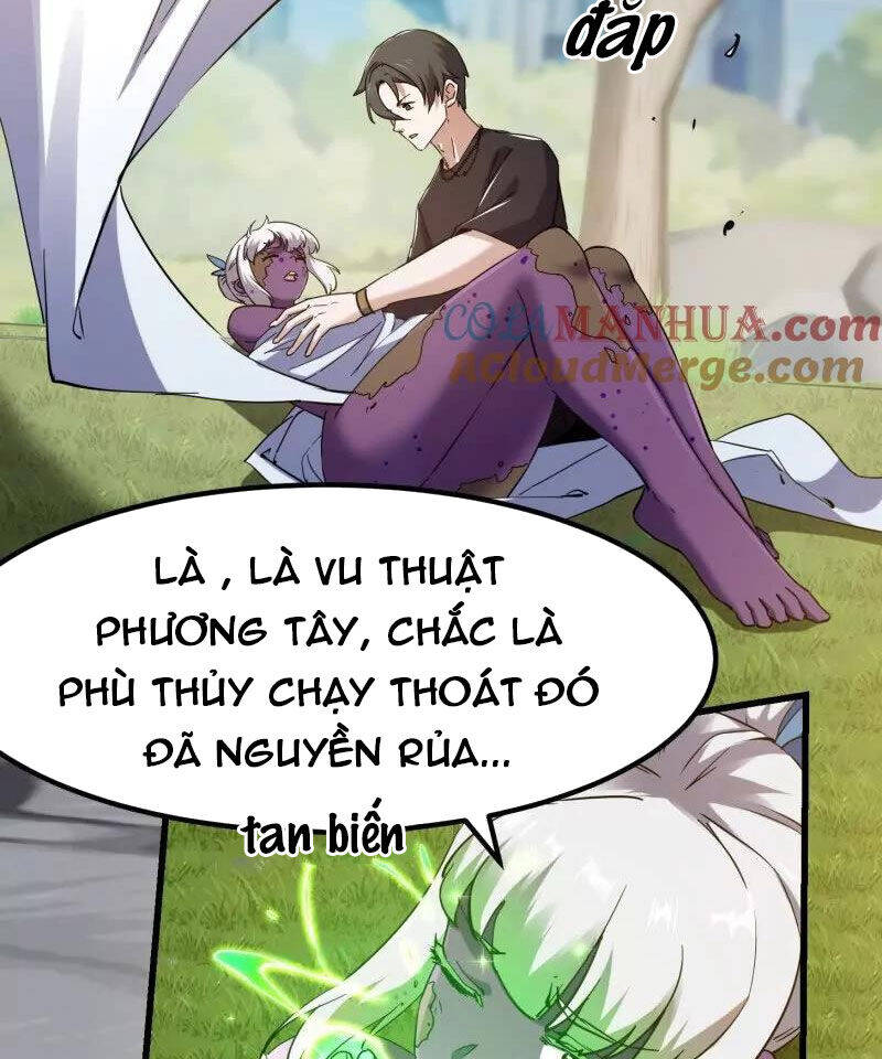 Ta Chẳng Qua Là Một Đại La Kim Tiên Chương 377 Ảnh 3