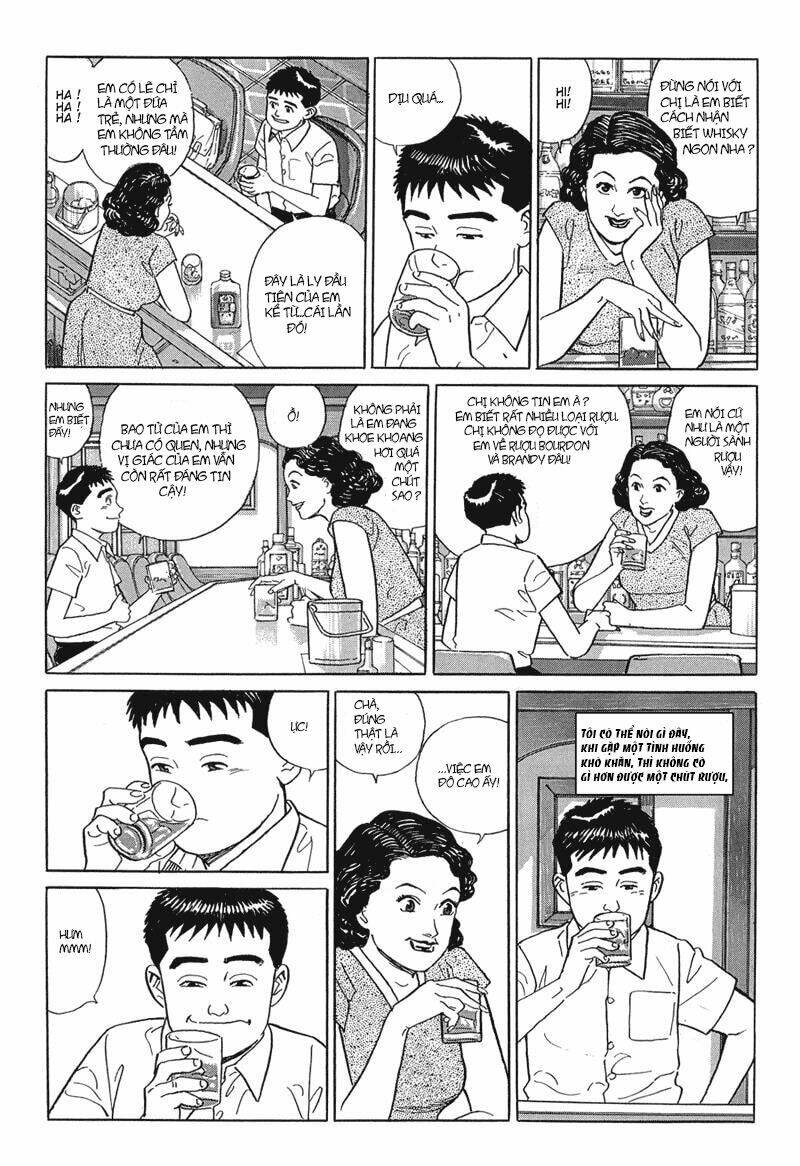 Khu Phố Xa Xăm Chương 16 Ảnh 14
