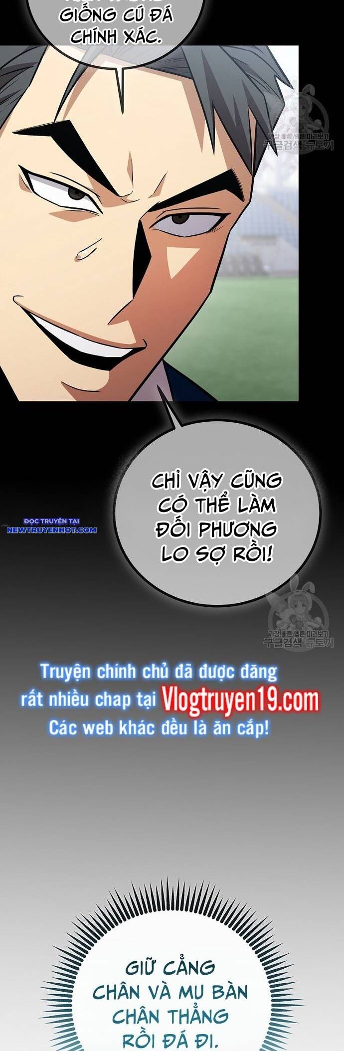 Chiến Lược Gia Bóng Đá Tài Ba Chương 56 Ảnh 8