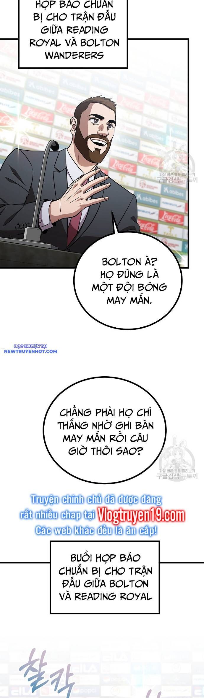 Chiến Lược Gia Bóng Đá Tài Ba Chương 48 Ảnh 4