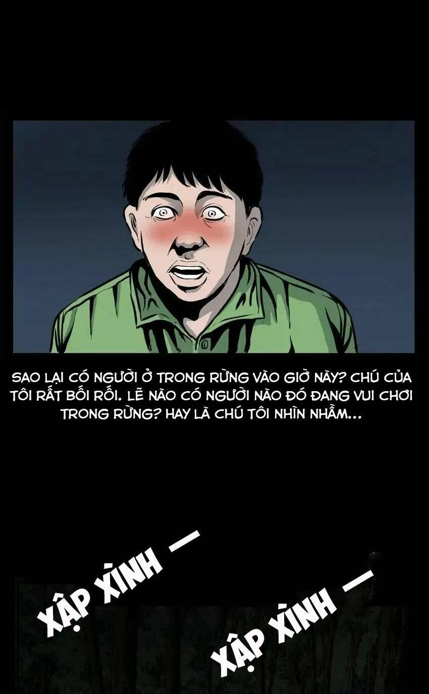 Truyện Kinh Dị Đời Thực Chương 6 Ảnh 9