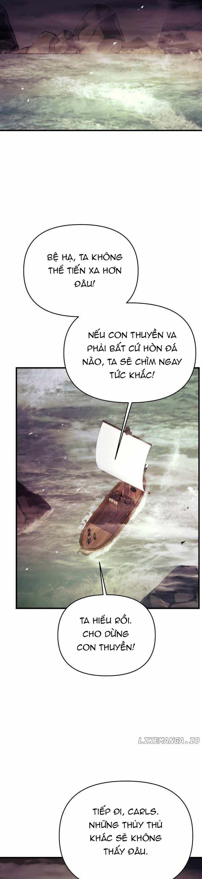 Ta Đã Trở Thành Cuồng Vương Chương 54 Ảnh 28