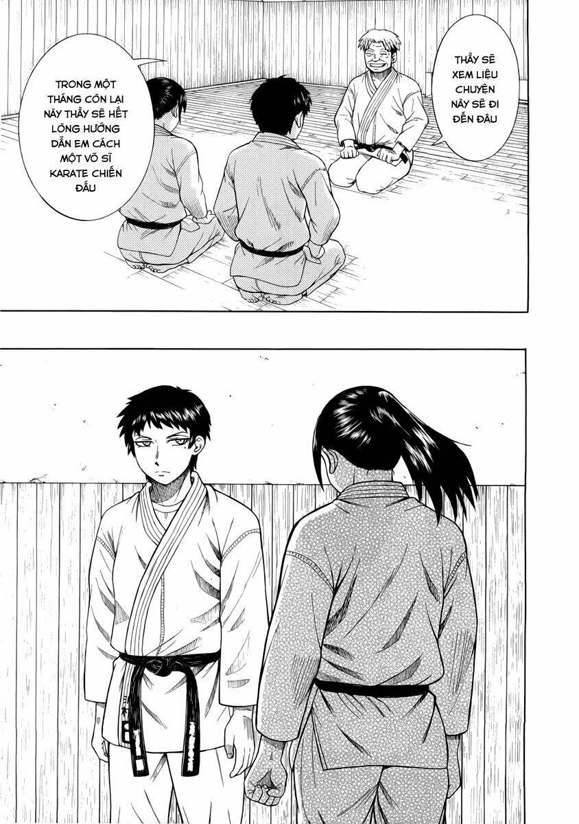 Teppu Chương 17 Ảnh 40