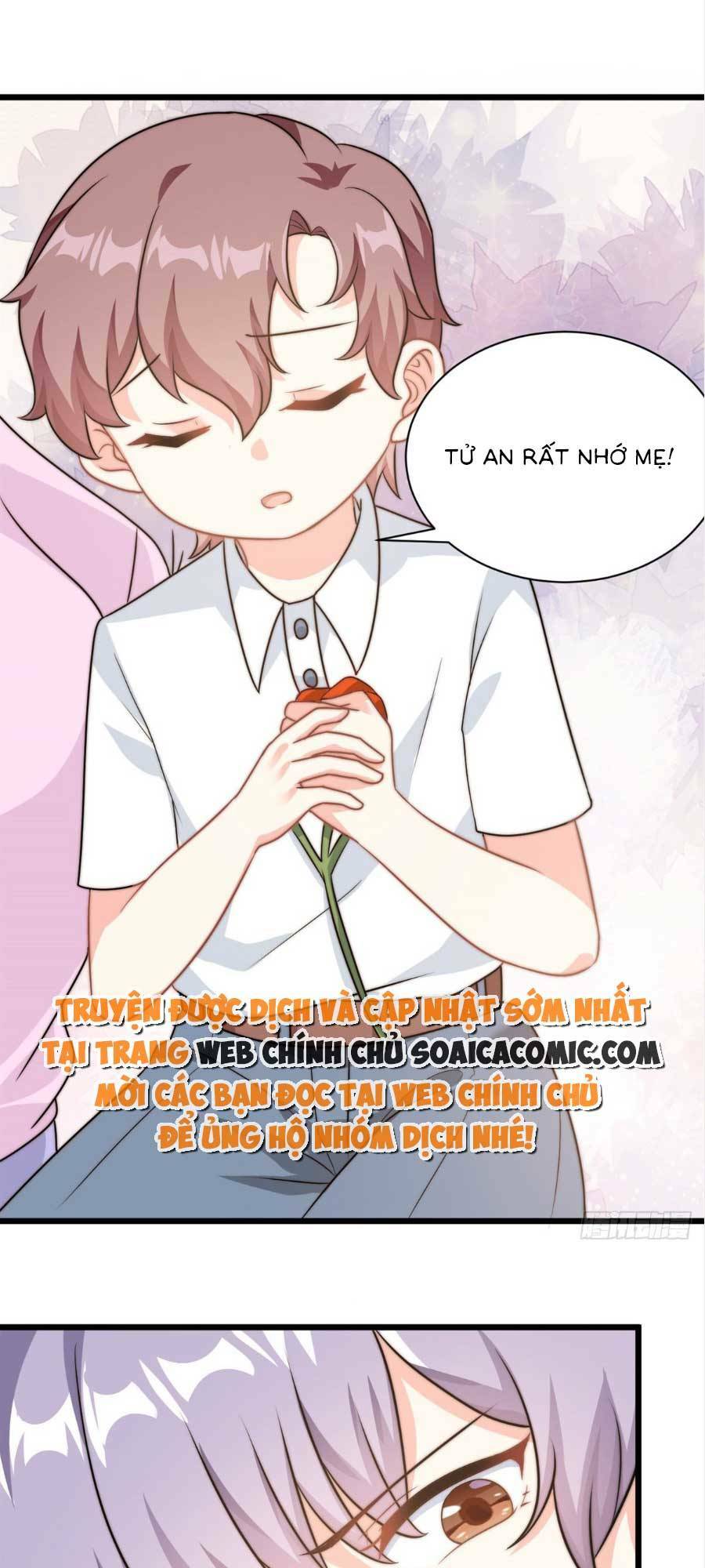 Kim Chủ Của Tôi Mới Năm Tuổi Chương 11 Ảnh 17