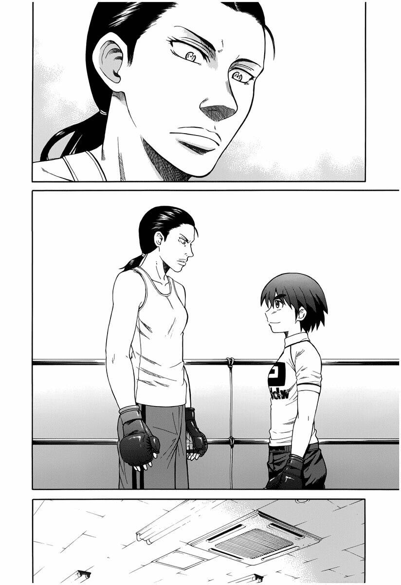 Teppu Chương 16 Ảnh 16