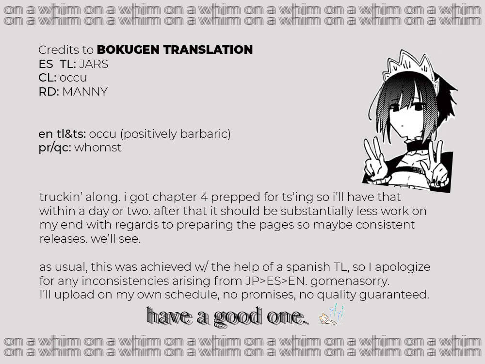 Kimi Janakya Dame Na Dorei Shoujo Chương 3 Ảnh 20